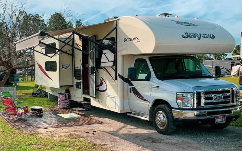 Jayco – Redhawk 31XL Jayco – Redhawk 31XL
