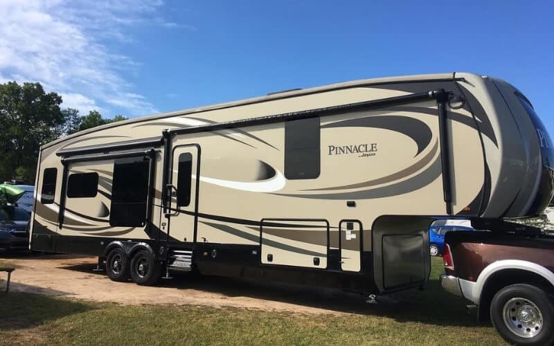 Jayco - Pinnacle 38FLWS