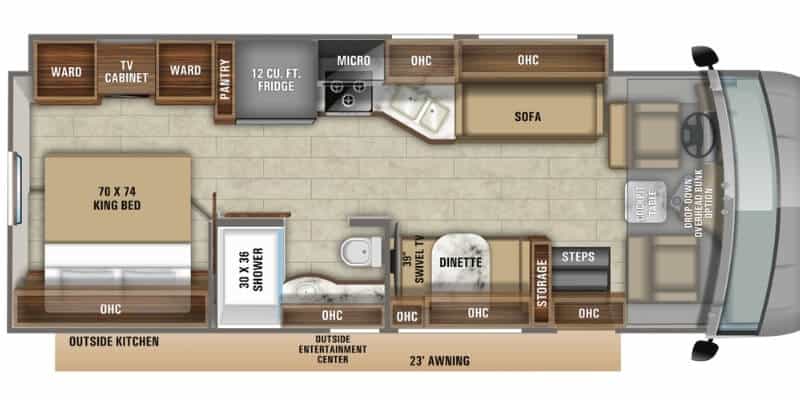 Jayco Precept 29V Jayco Precept 29V