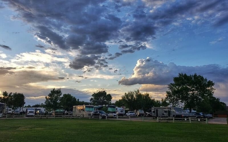 Average KOA Campground Costs: Koa Campgrounds Prices For All 50 States 7 KOA Idaho