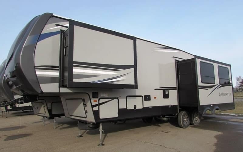 Keystone RV Sprinter 3341FWFLS Keystone RV Sprinter 3341FWFLS