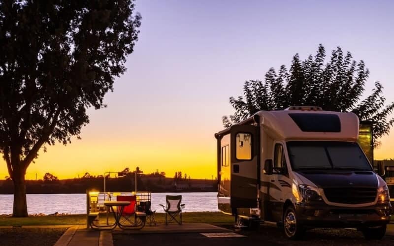 Making A Down Payment On Your RV Residence