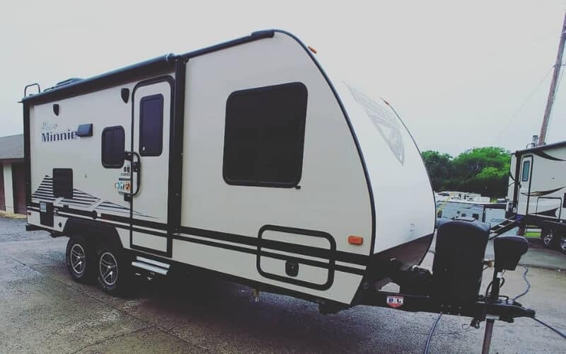 Micro Minnie By Winnebago Micro Minnie By Winnebago