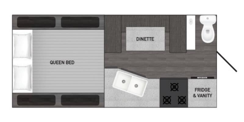 Outfitters Apex 8 floorplan