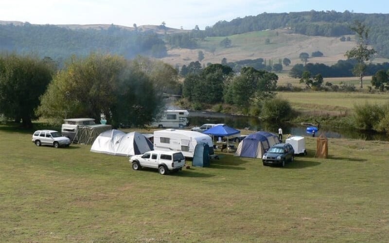 Texas’ Hidden Valley RV Park