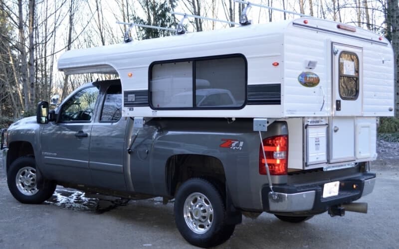 The 2020 Alaskan 7 Cabover