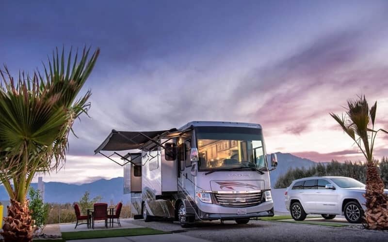 The Best Diesel Motorhome For The Money