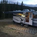 The Best Small Camping Trailers With Bathrooms