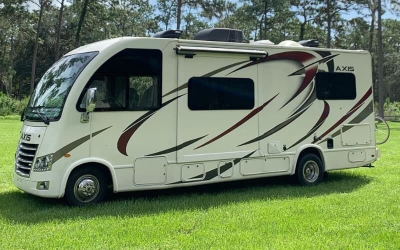 The Best Small Class A Motorhome