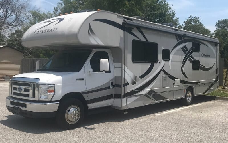 Thor Motor Coach – Chateau 30D Thor Motor Coach – Chateau 30D