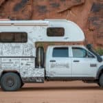 Top 7 Lightweight Truck Campers For A Half Ton Pickup Trucks