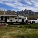 Can I Tow a Fifth Wheel Trailer With a Short Bed Truck