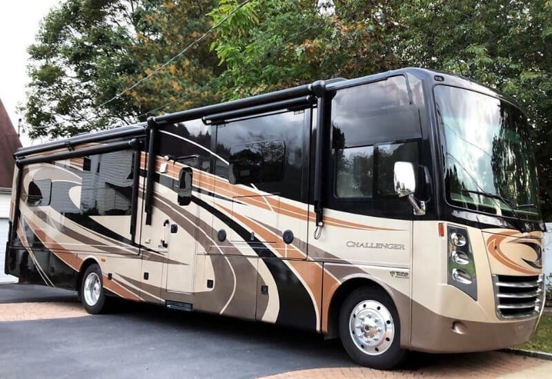 Class A Motorhomes