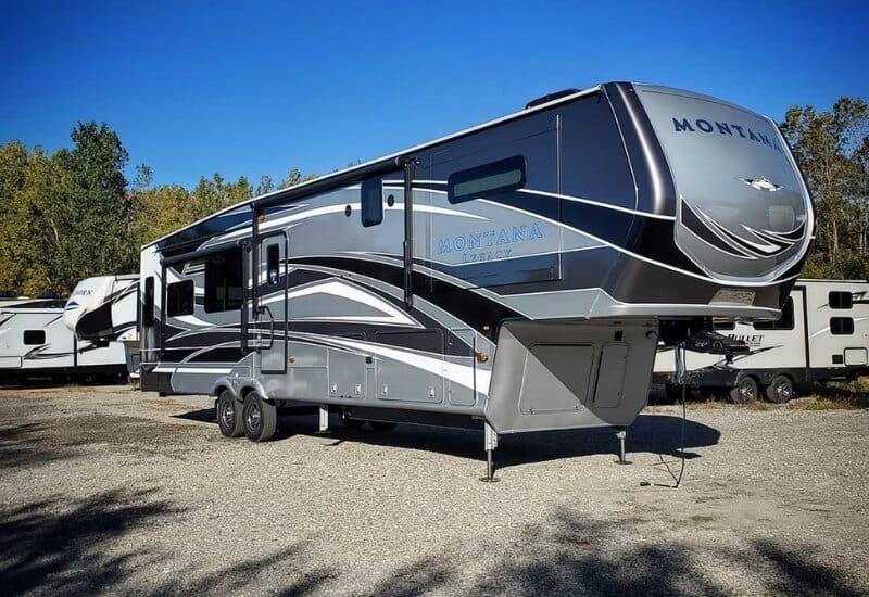 Fifth Wheels Fifth Wheels