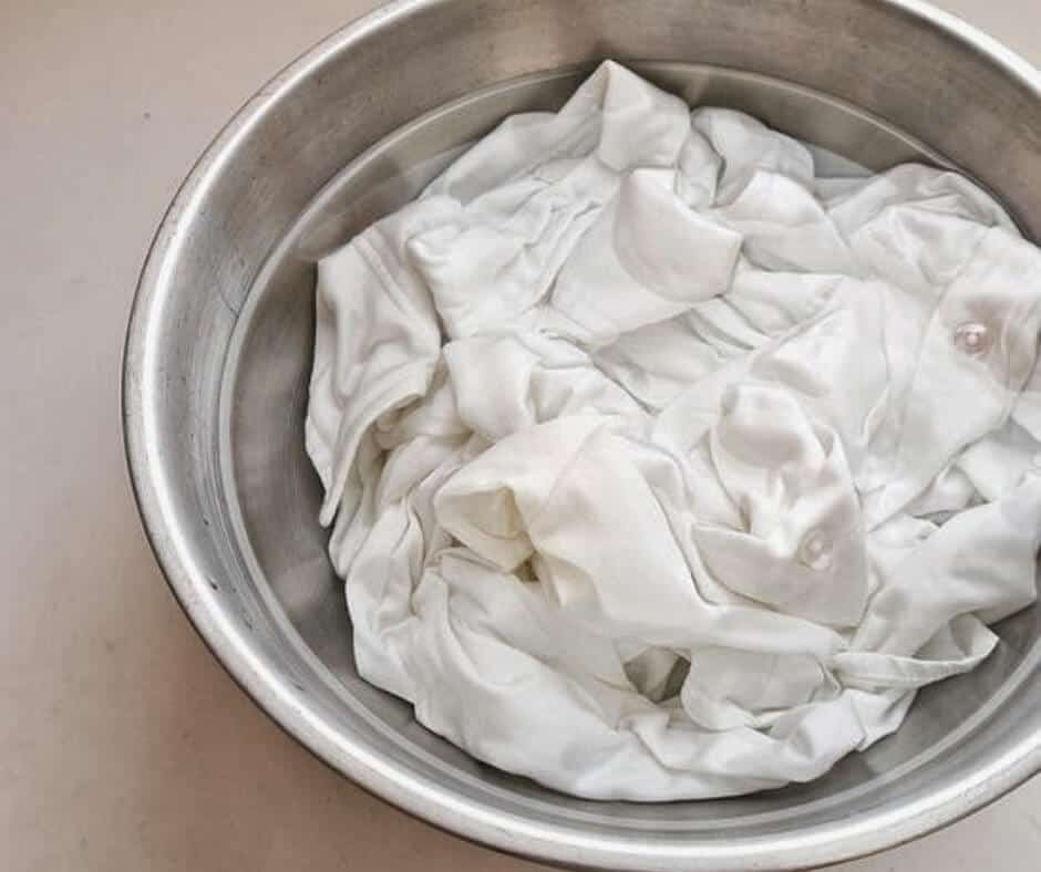 How NOT to Clean Fuel-Stained Clothing How NOT to Clean Fuel-Stained Clothing