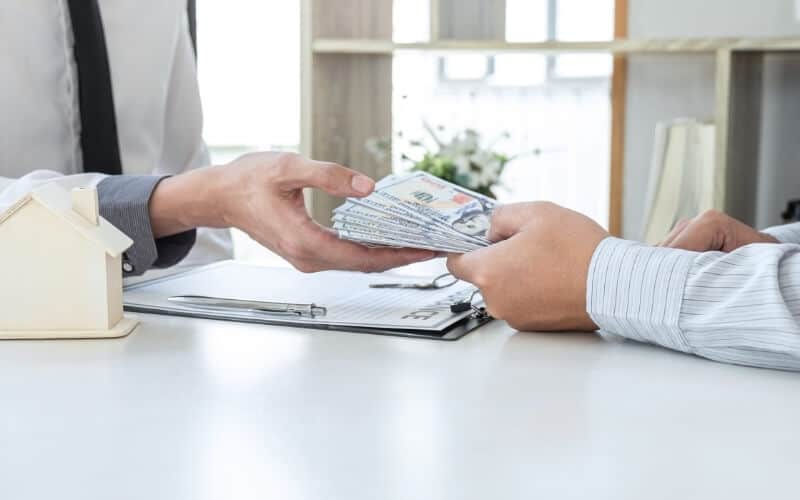 Offer To Pay Cash Offer To Pay Cash