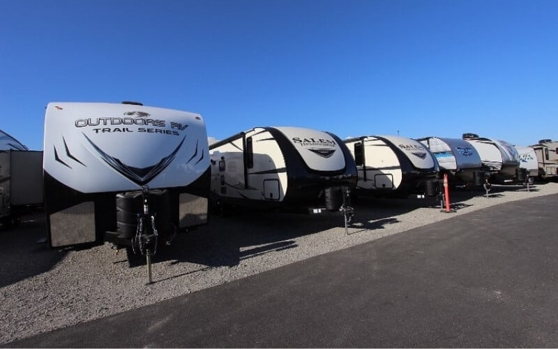 Tips For Negotiating The Best Price On On A Travel Trailer 6 Search For Newer Dealerships