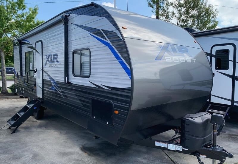 Travel Trailers Travel Trailers