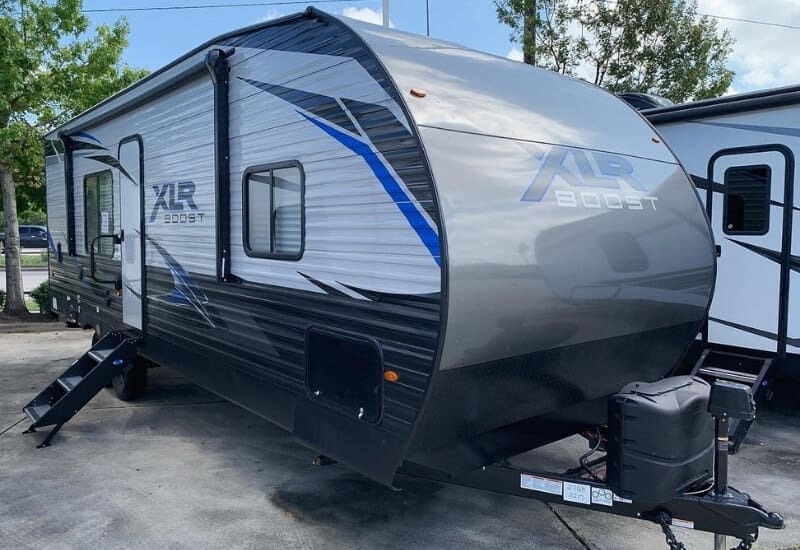 Travel Trailers