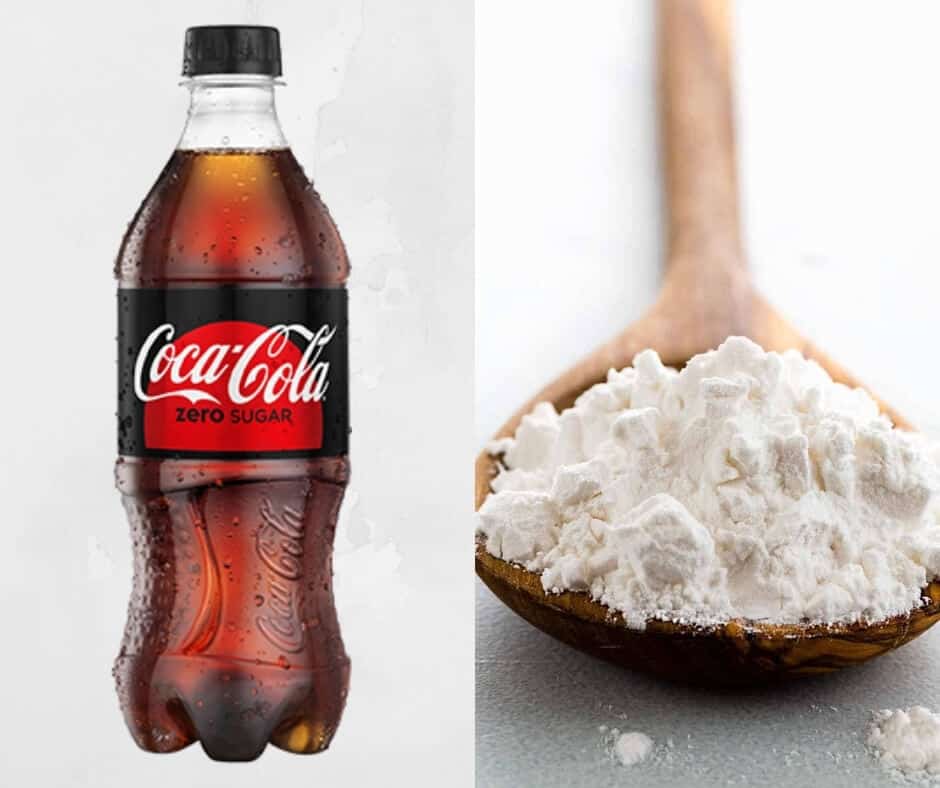 Try Mixing Coke and Baking Soda