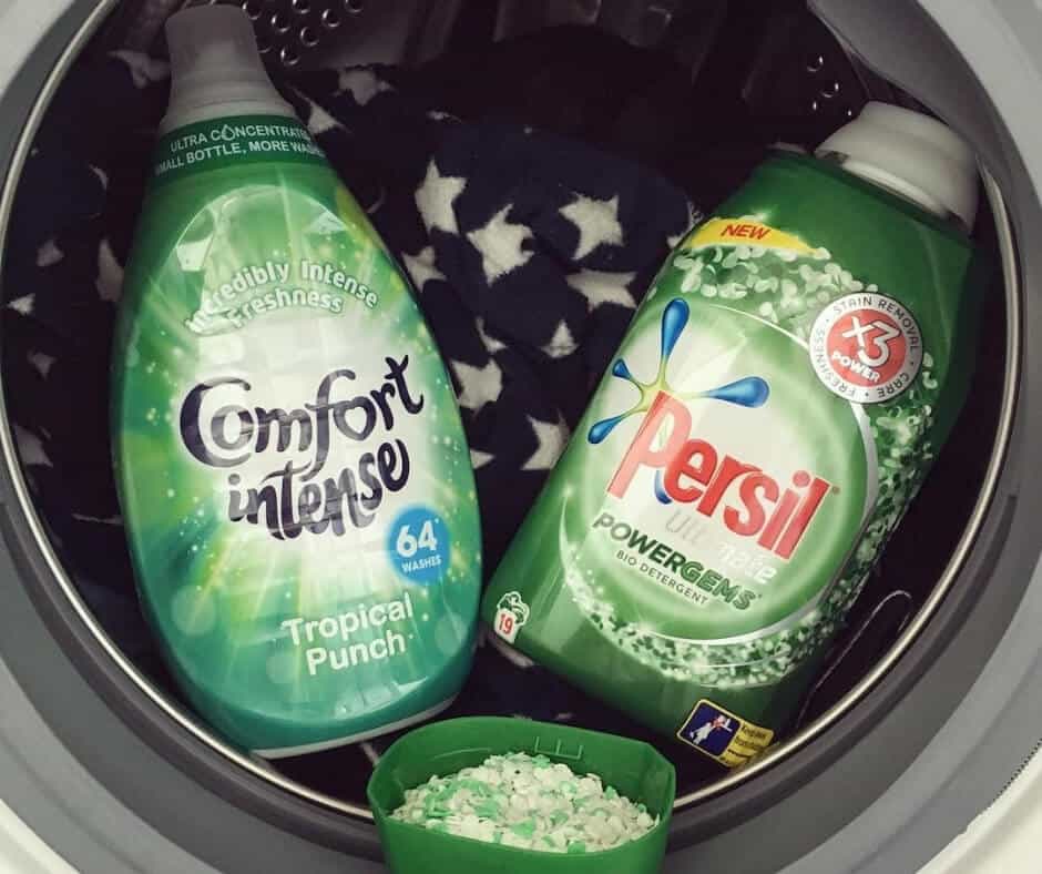 Use a Stronger Detergent Use a Stronger Detergent