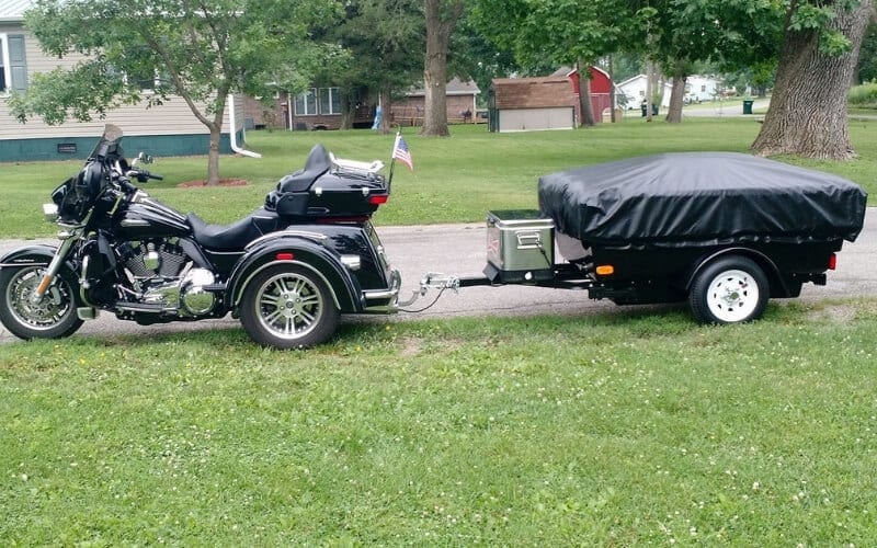 Aspen Quality Trailers Classic Camper