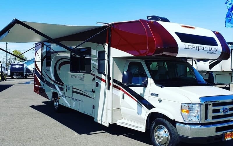 Coachmen Leprechaun Coachmen Leprechaun