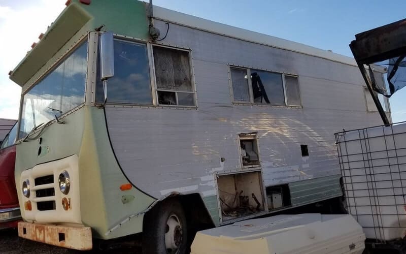 Cons of Getting Parts From RV Salvage Yards Cons of Getting Parts From RV Salvage Yards