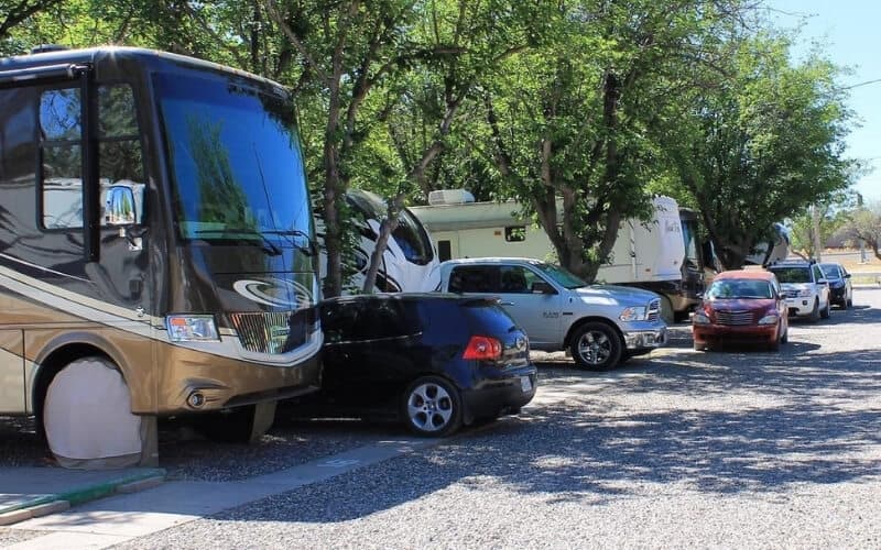 where can I park my RV to live and travel full-time 6 Discount RV Clubs