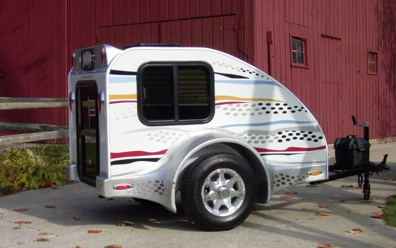 Easy Rider Skylite Camper Trailer Easy Rider Skylite Camper Trailer