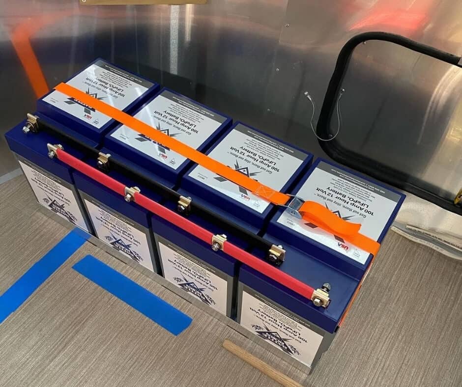 Do I Need A Battery For My Travel Trailer? 4 How Many Batteries Need For My Travel Trailer