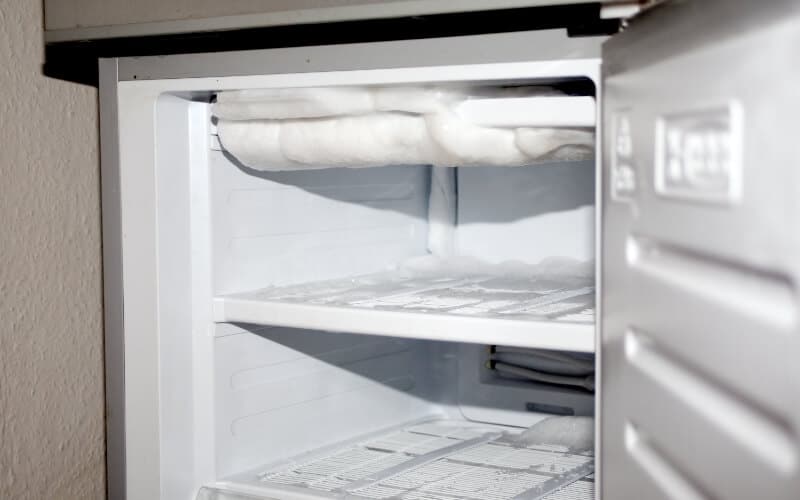 How To Prevent Rv Refrigerator From Icing Over Rving Know How