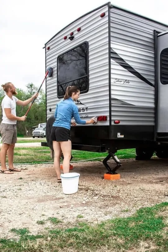 How To Tell The Year Of Your Travel Trailer