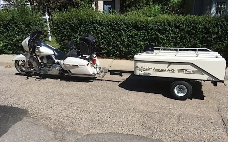 Lees-ure Lite Excel Tent Trailer Lees-ure Lite Excel Tent Trailer
