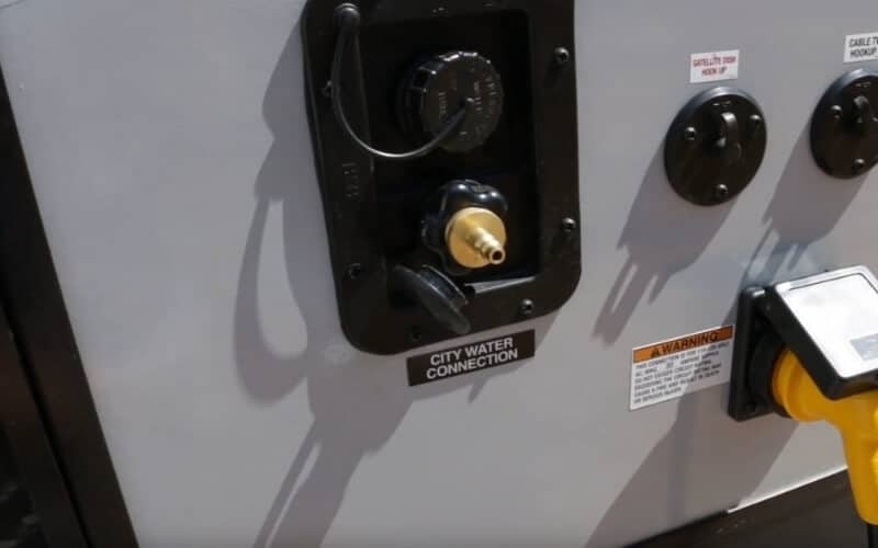 Locate Blowout Plug Locate Blowout Plug