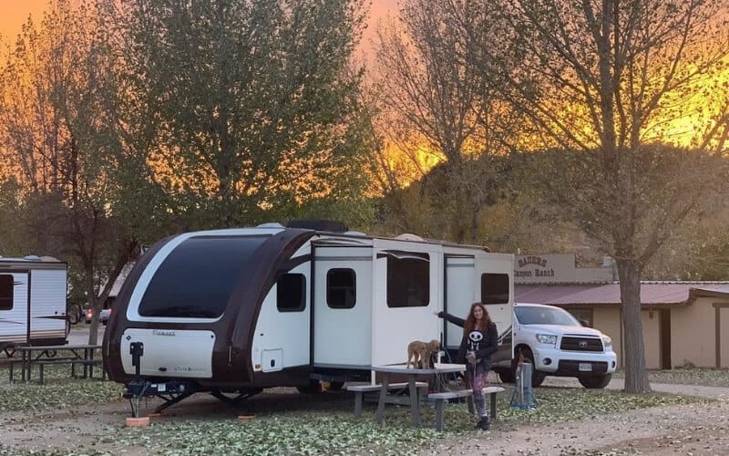 Long Term RV Parks