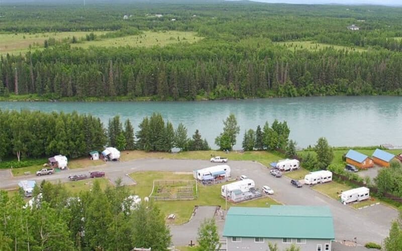 where can I park my RV to live and travel full-time 7 Long-Term RV Spot Rental