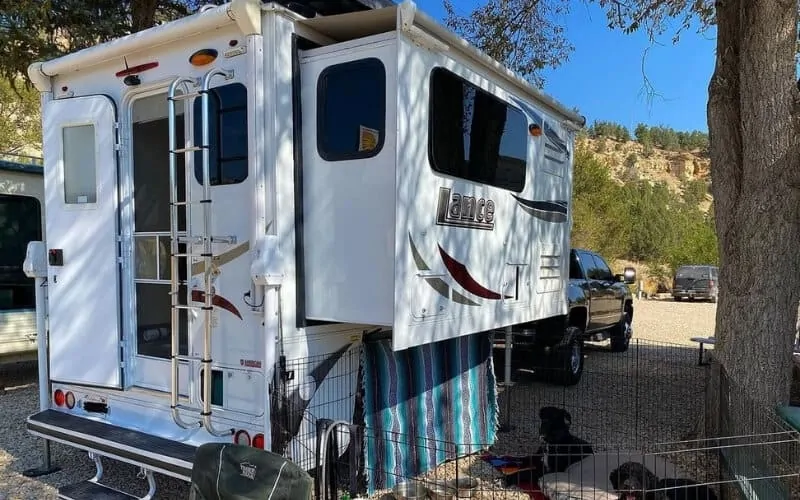 The 8 Best Truck Campers With Slide Outs In 2023 3 Pros of Slide Outs in Truck Campers