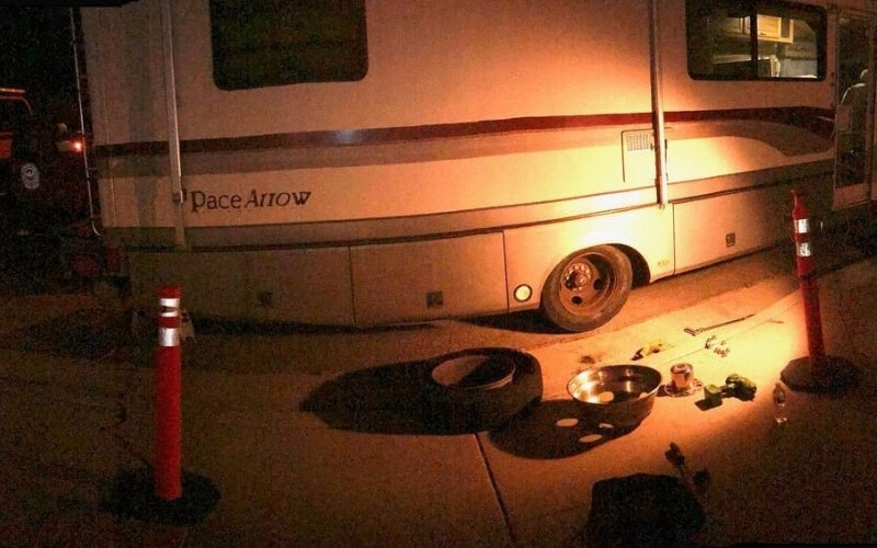 Tire Blowouts Tire Blowouts
