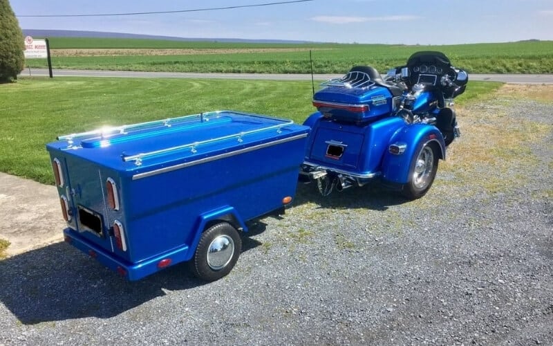 Top 10 Best Motorcycle Camper Trailers for your biking road trips 2 What Are Motorcycle Campers