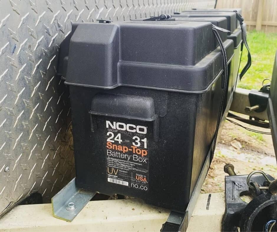 What Kind of Battery Do I Need For My Travel Trailer
