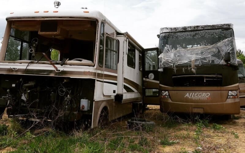 Why You Should Use RV Salvage Yards