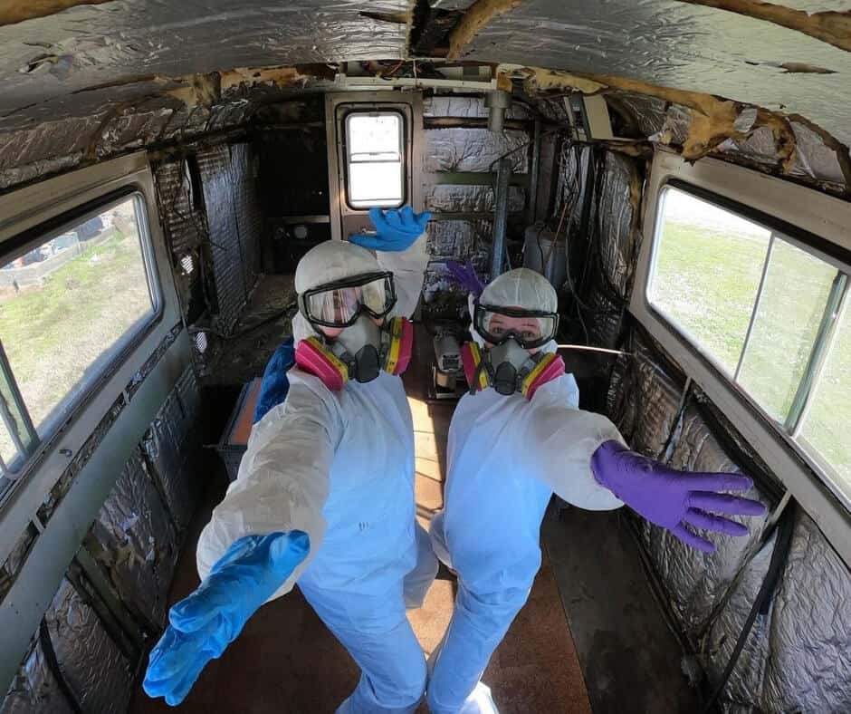 What Material Is Used To Make The RV Interior Wall? 6 How Insulated The Interior Walls Of My RV