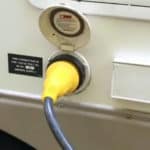 RV Power Cord