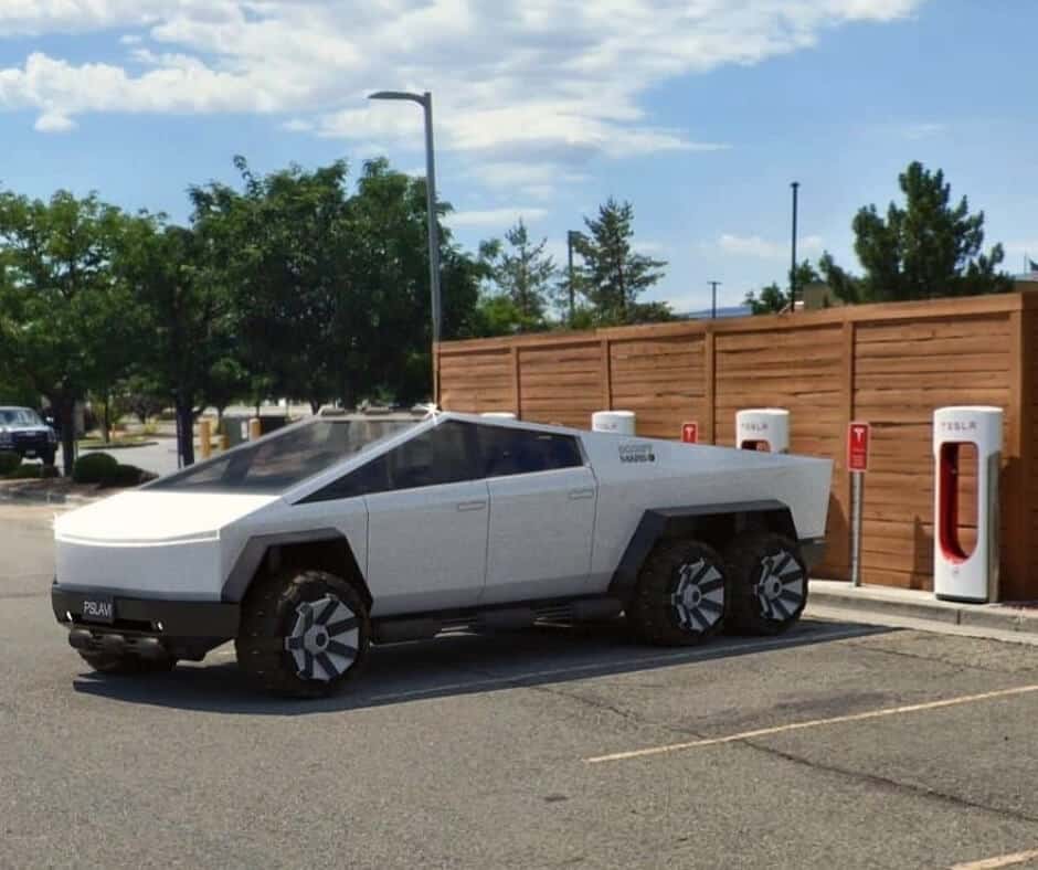 Can A Tesla Cybertruck Tow an RV or Camper Trailer? 2 Tesla CyberTruck Basic Specifications