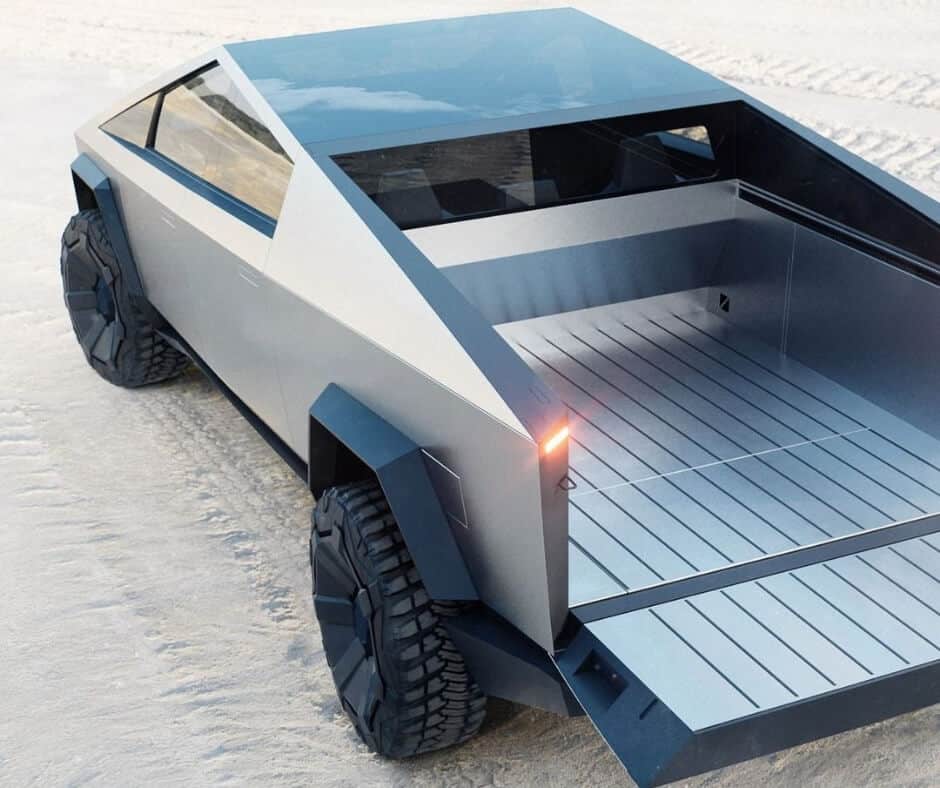 Can A Tesla Cybertruck Tow an RV or Camper Trailer? 3 Tesla cybertruck Overall Build Quality