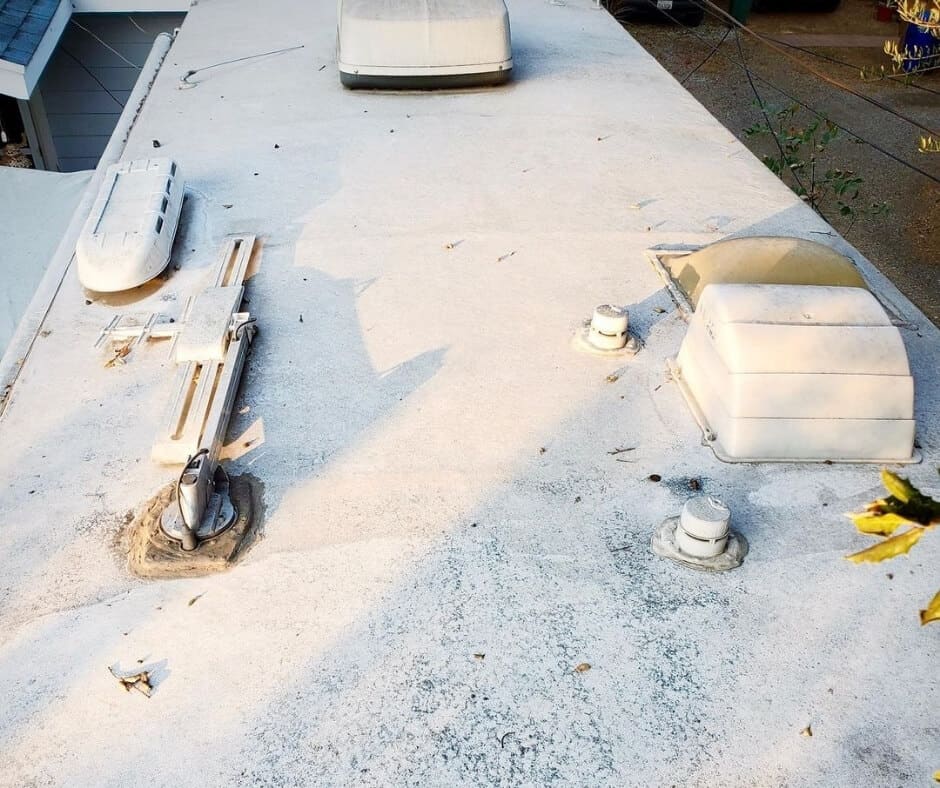 Complete Guide To Repairing or Replacing Your RV’s Roof 3 Thermoplastic Polyolefin