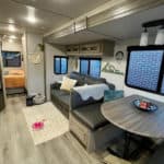 What Material Is Used To Make The RV Interior Wall