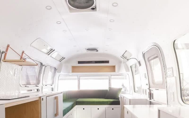 What Material Is Used To Make The RV Interior Wall? - RVing Know How
