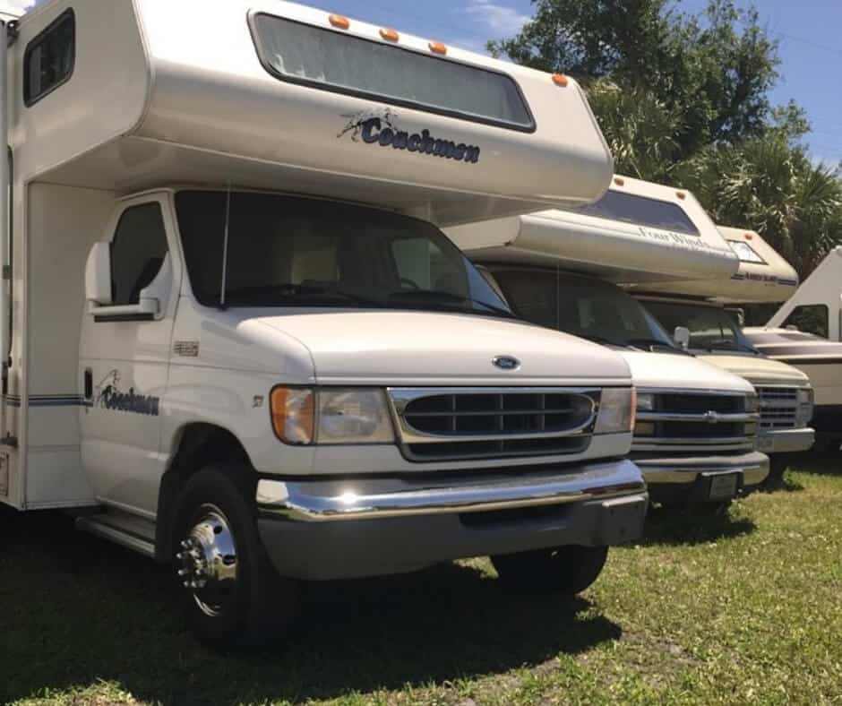 Why the State You Live in Matters for The Price of Your RV